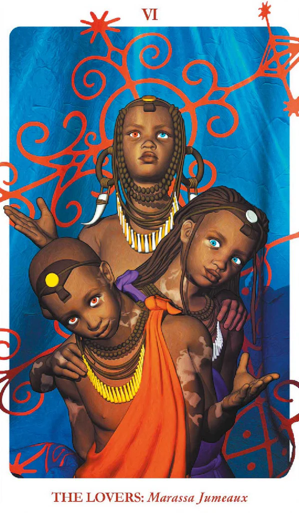 Voodoo Tarot Spirit Box